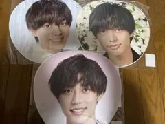 King & Prince 永瀬廉　公式うちわ　まとめ売り