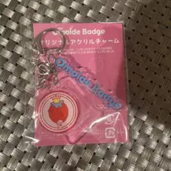 サンリオ Omoide Badge アクリルチャーム
