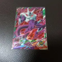 ドラゴンボール スーパーダイバーズ クウラ PR SDVTP-009 大会プロモ
