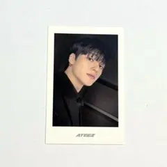 ATEEZ GOLDEN HOUR トレカ　ウヨン　ポカ