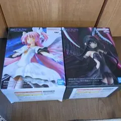 まどマギ BPEV まどか ほむら フィギュア