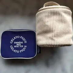 GELATO PIQUE ポーチセット