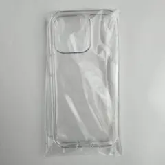 Spigen iPhone 15 Pro ケース クリア 薄型