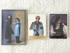 刀ミュ　 静かなる夜半の寝ざめ ランダムブロマイド クリアカード