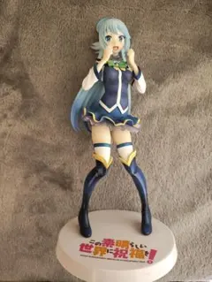 このすば　アクア　フィギュア