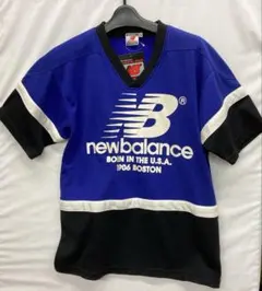 new balance のTシャツ未使用品Mサイズのサムネイル
