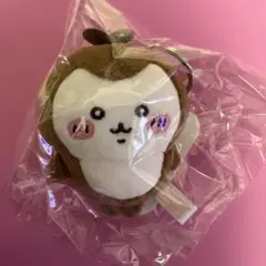 ちいかわパーク ミニマスコットキーリング　カブトムシ