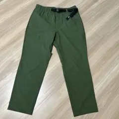 ニューバランス　newbalance ナイロンパンツ　カーキ　サイズS