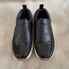 ローファー スリッポン