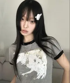 luvistrue SHUGO CHARA! RINGER TEE