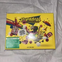 なにわ男子POPMALL Blu-ray