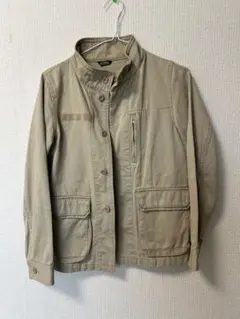 メンズ ミリタリージャケット