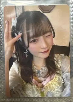 CUTIE STREET きゅーすと 梅田みゆ みゆ トレカ ver.4