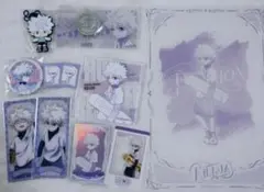 HUNTER×HUNTER キルア　キーホルダー 非売品 購入特典　中国限定 HUNTER×HUNTER キルア キーホルダー 非売品 購入特典 中国限定 - メルカリ