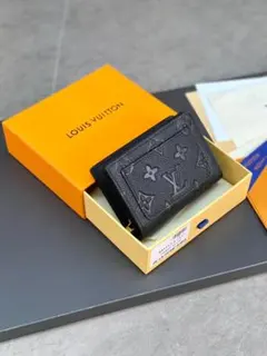 Louis Vuitton モノグラム アンプラント 二つ折り財布のサムネイル