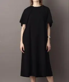 未使用・半額DRESSTERIOR 【洗える】ワンピースのサムネイル