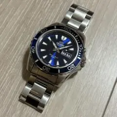 Orient Mako XL NAVY Dial Automatic