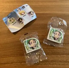 くら寿司　鬼滅の刃　コラボ　消しゴム　竈門炭治郎