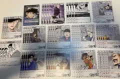 名探偵コナン　カードゲーム　怪盗キッド　白馬探