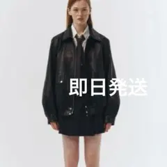 2025年最新】Dunst レザージャケットの人気アイテム - メルカリ