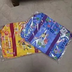 スポンジボブ　ボストンバッグ　2つセット