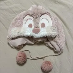 東京ディズニーリゾート チップとデールファンキャップ