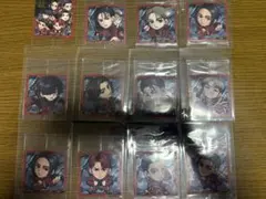 BOT ウエハース にふぉるめーしょん THE RAMPAGE ランペ