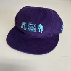 ナンガx タコマフジ　キャップ