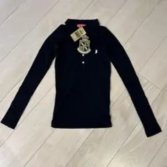 長袖ポロシャツレディース