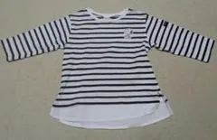 プティマイン　スヌーピーロンＴ　110cm