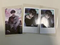 にじさんじ Oriens 佐伯イッテツ トレカ チェキセット