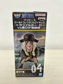 【新品未開封】ワンピース ワーコレ ドクQ