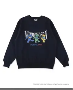 GRATEFUL DEAD × WDS トレーナーのサムネイル