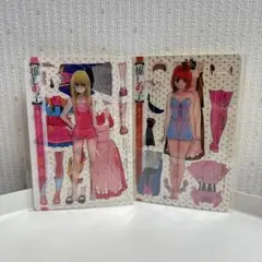 推しの子 着せ替えクリアスタンド　特典　星野ルビー　有馬かな