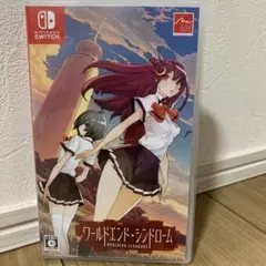 ワールドエンド・シンドローム Nintendo Switch