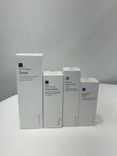 韓国大人気なルネセルトナー　パウダー　ヒアルロニックセラム　リニューアルクリーム