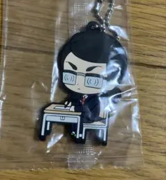 東京リベンジャーズ　場地圭介ラバーチャーム