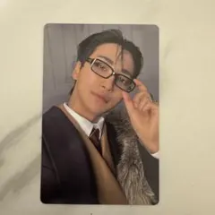 アチズ ATEEZ トレカ POCA ポカ フォトカード ソンファ