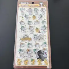 シール キャラクターグッズ