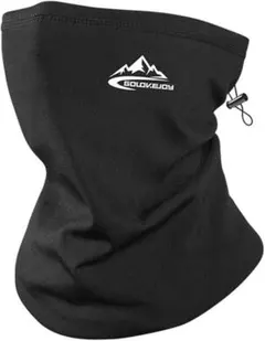 ネックウォーマー ネックガード 冬 メンズ 裏起毛・防寒防風