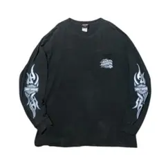 フレイム 長袖カットソー