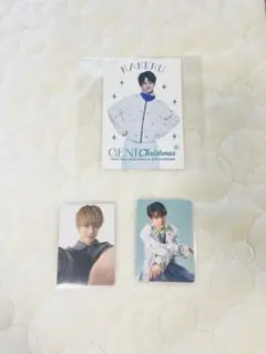GENIC 雨宮翔くんポストカードセット GENIC 雨宮翔 ポストカード&写真 セット - メルカリ