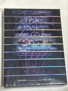 Snow Man I DO ME 【初回盤】3Blu-ray