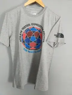 THE NORTH FACE グレー Tシャツ 新品
