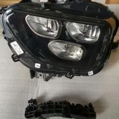 新型デリカミニ 新車外し純正ヘッドライトユニット 4BA-BA6A 左眼