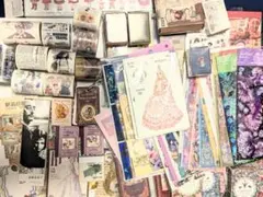 コラージュ素材　まとめ売り
