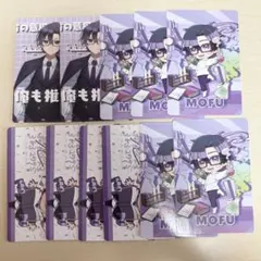 カラフルピーチ からぴち トレカ 5周年特典 ビックカード もふ - メルカリ