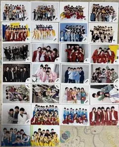 少年忍者　公式写真　集合　ジャニーズ銀座2020