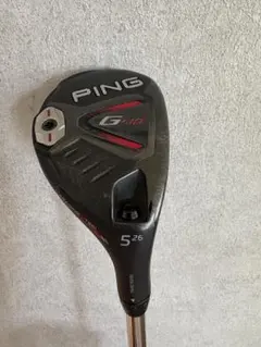 PING G410 ユーティリティ 5番のサムネイル