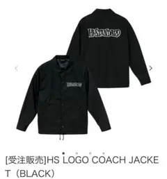Hi-STANDARD LOGO COACH JACKET (NAVY) | Mercari